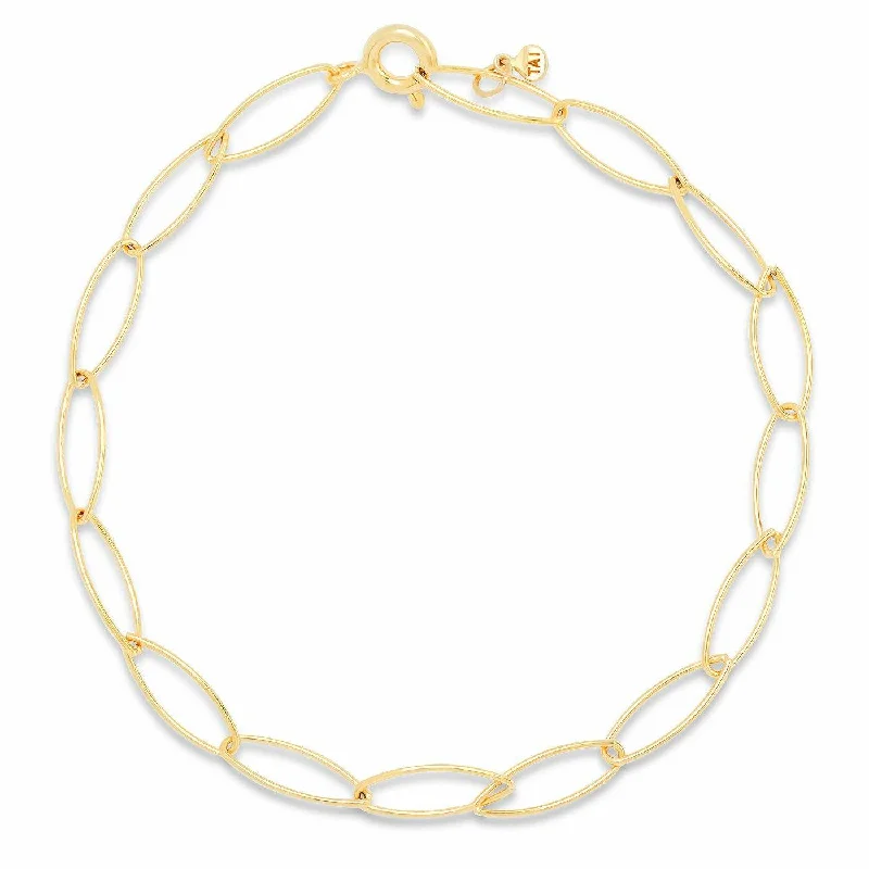 TAI CHAIN LINK BRACELET