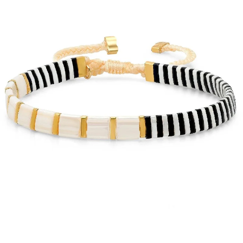 TAI Safari Bracelet in Zebra