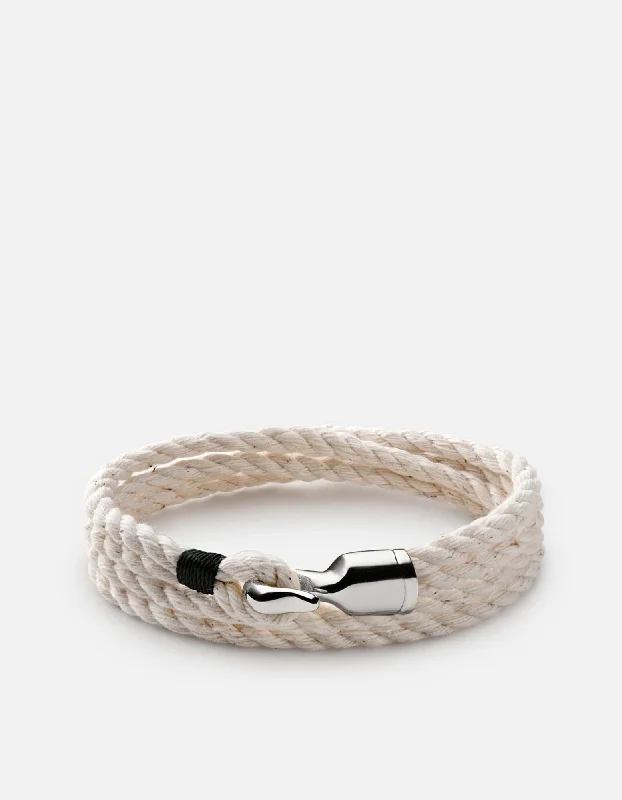 Personalized Jewelry Sale – Unique Gifts At Low Prices Trice Rope, Sterling Silver