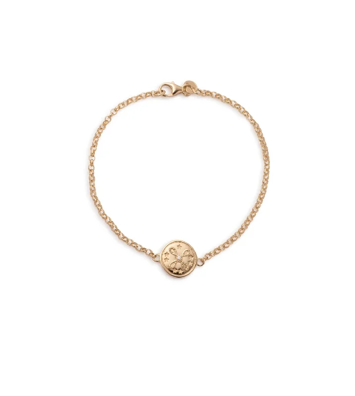 Unmissable Deals On Handmade Jewelry Collections True Love : Mini Stationary Bracelet Unmissable Deals On Handmade Jewelry Collections True Love : Mini Stationary Bracelet