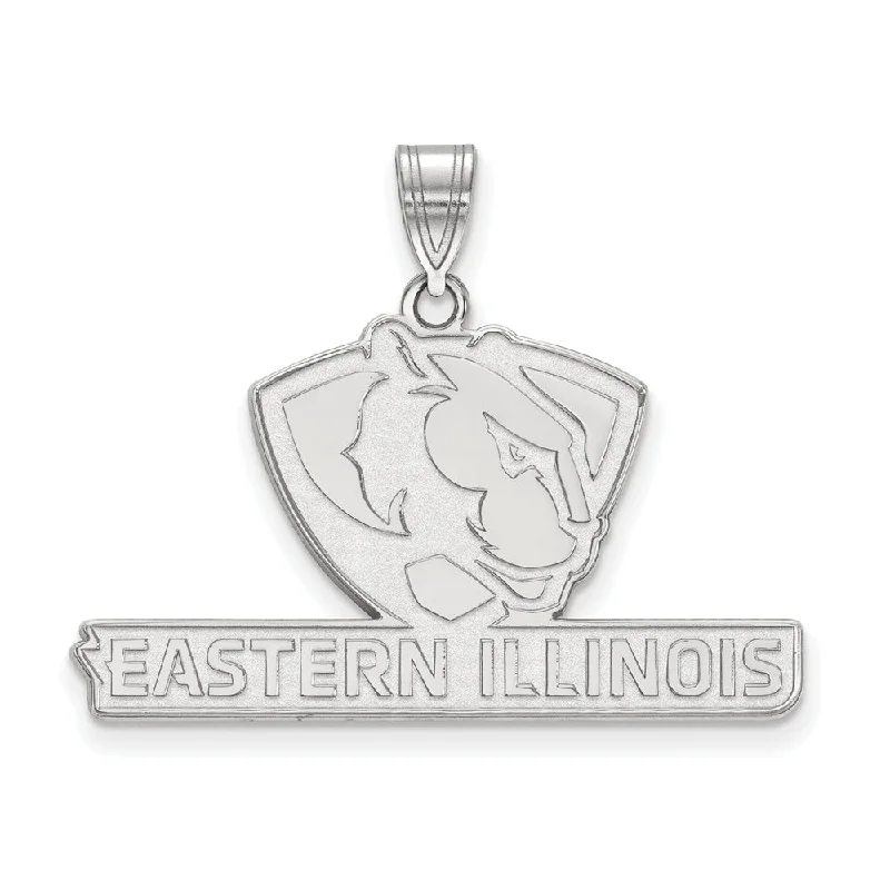 Unlock Unbeatable Jewelry Deals Before They’Re Gone 10k White Gold Eastern Illinois U Large Pendant Unlock Unbeatable Jewelry Deals Before They’Re Gone 10k White Gold Eastern Illinois U Large Pendant