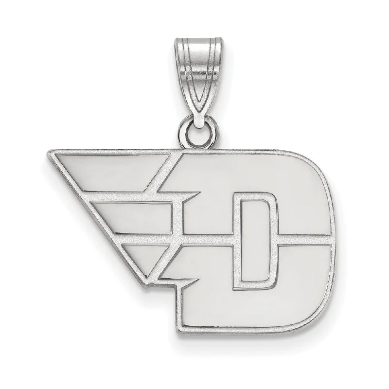 Unmissable Discounts On Timeless Jewelry Pieces 10k White Gold U of Dayton Medium Pendant Unmissable Discounts On Timeless Jewelry Pieces 10k White Gold U of Dayton Medium Pendant
