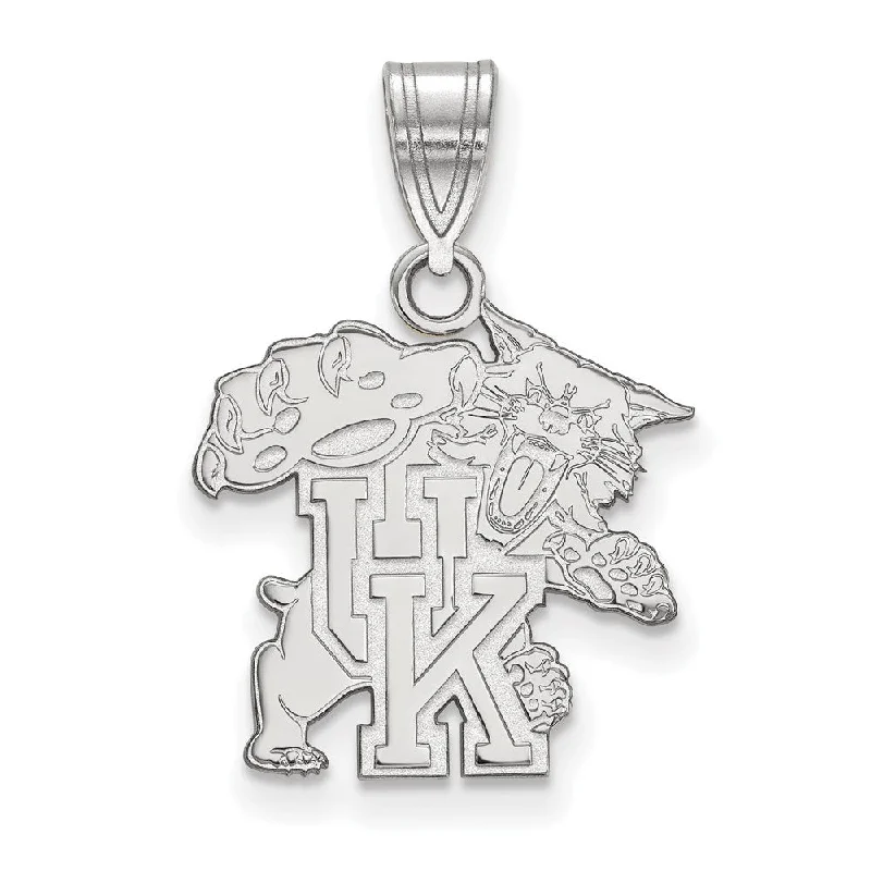 Best Jewelry Sale Prices – Limited-Time Offer 10k White Gold U. of Kentucky Medium Pendant Best Jewelry Sale Prices – Limited-Time Offer 10k White Gold U. of Kentucky Medium Pendant