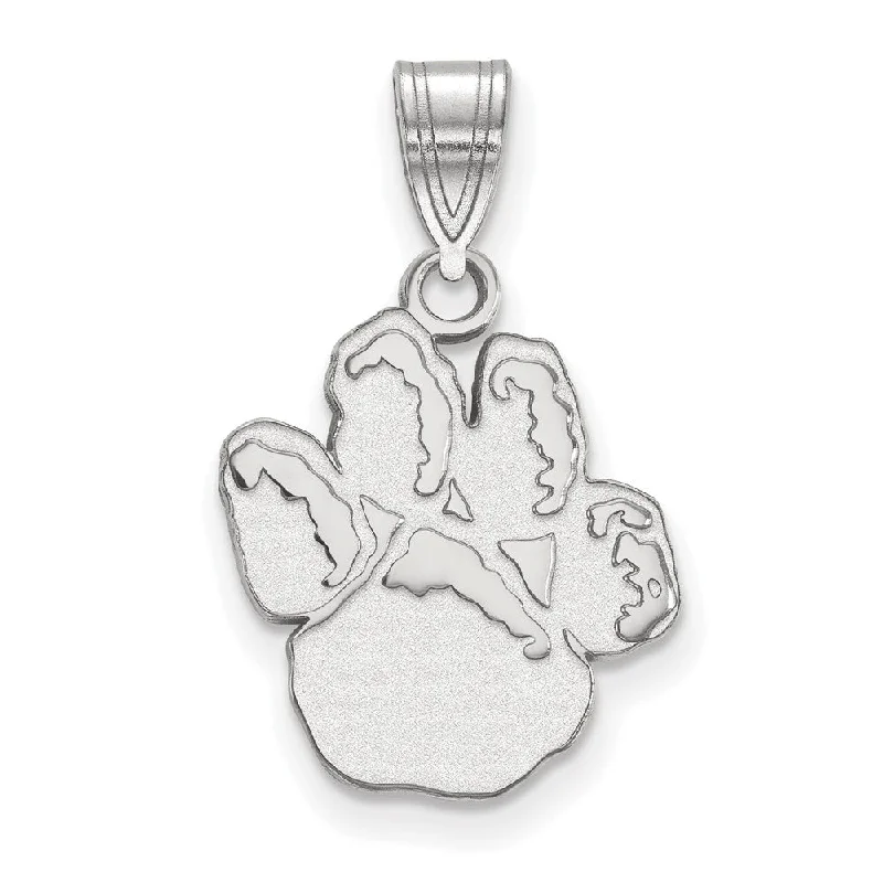 Huge Savings On Premium Jewelry Styles 10k White Gold U. of Pittsburgh Medium Pendant Huge Savings On Premium Jewelry Styles 10k White Gold U. of Pittsburgh Medium Pendant