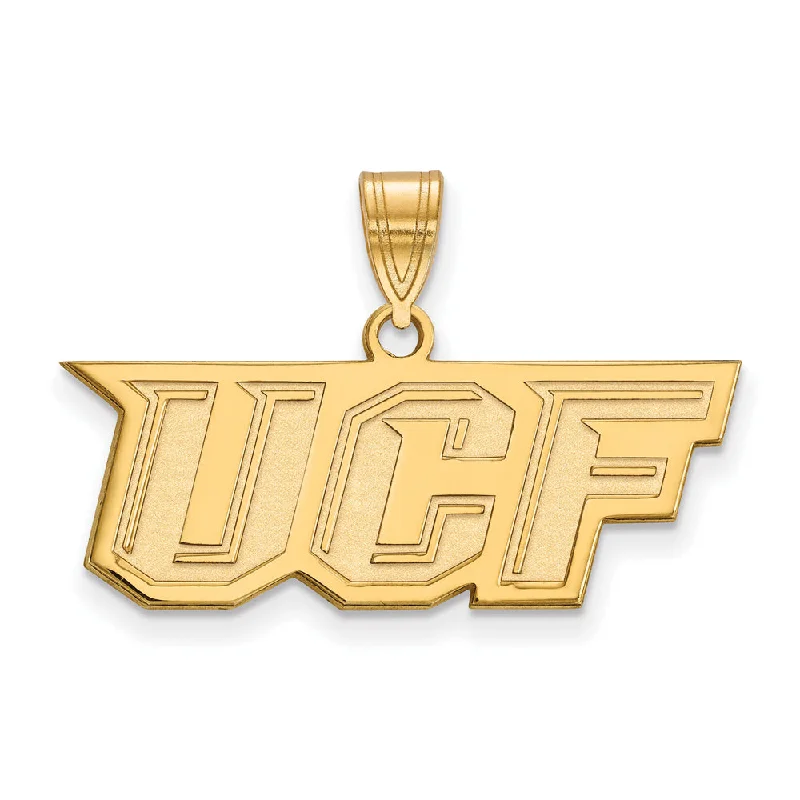 Elegant Jewelry, Exclusive Prices – Shop Now 10k Yellow Gold Central Florida Medium Pendant