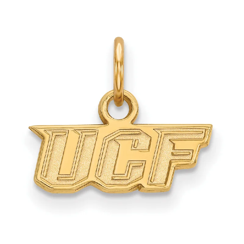 Grab Your Favorite Jewelry At The Lowest Prices 10k Yellow Gold Central Florida XS (Tiny) Charm or Pendant