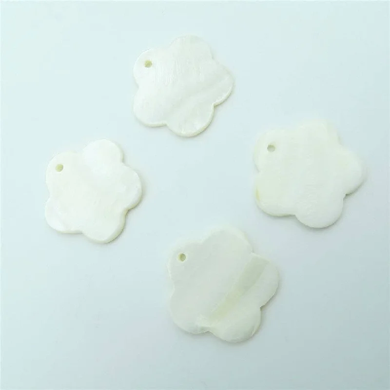 Timeless Beauty, Unbeatable Deals – Jewelry Sale On 10PCS Natural shell Pendants for necklace key chain for handmade supply Pendants Jewelry Findings & Components D-3-65