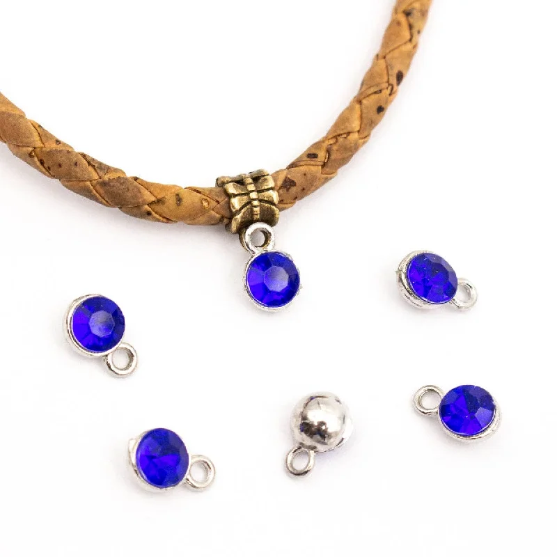 Exclusive Jewelry Offers – Shine For Less 10pcs Shiny Colourful Pendants for Necklace, Jewelry Finding Supplies D-3-400