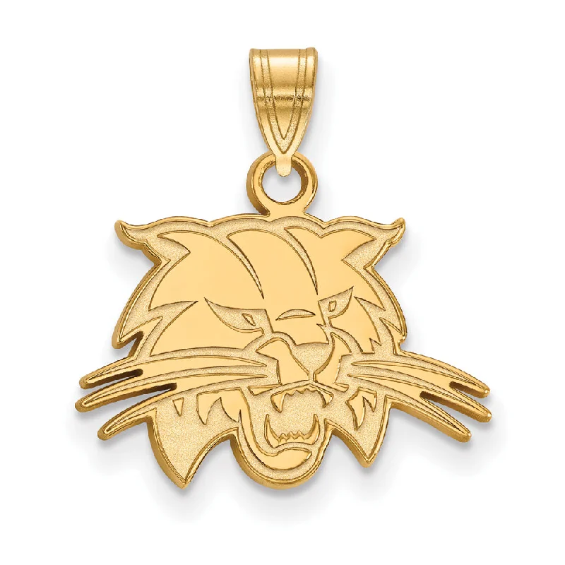 Exclusive Online Jewelry Sale – Don't Wait 14k Gold Plated Silver Ohio U. Small Pendant Exclusive Online Jewelry Sale – Don't Wait 14k Gold Plated Silver Ohio U. Small Pendant