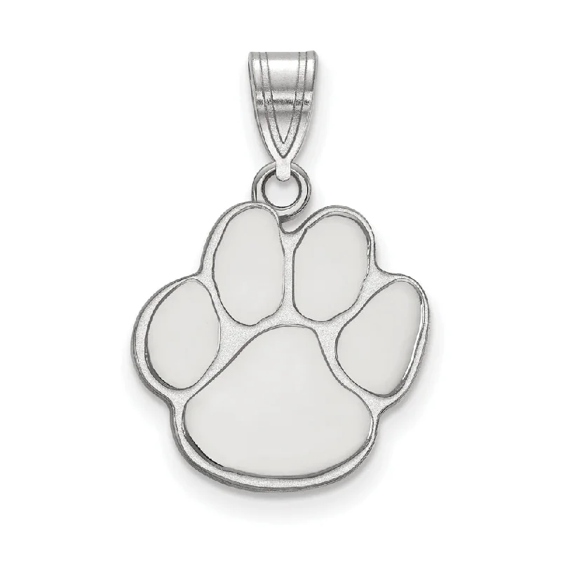 Buy More, Save More On Stunning Jewelry Pieces 14k White Gold Auburn U Medium Pendant Buy More, Save More On Stunning Jewelry Pieces 14k White Gold Auburn U Medium Pendant