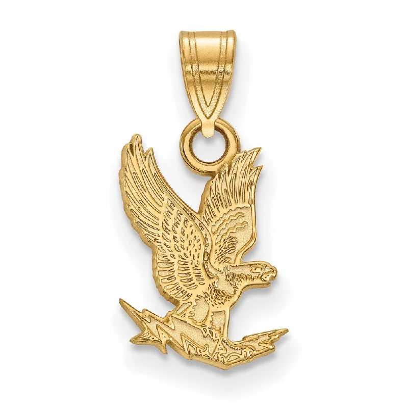Timeless Elegance At Unbelievable Discounts 14k Yellow Gold Air Force Academy Small Pendant