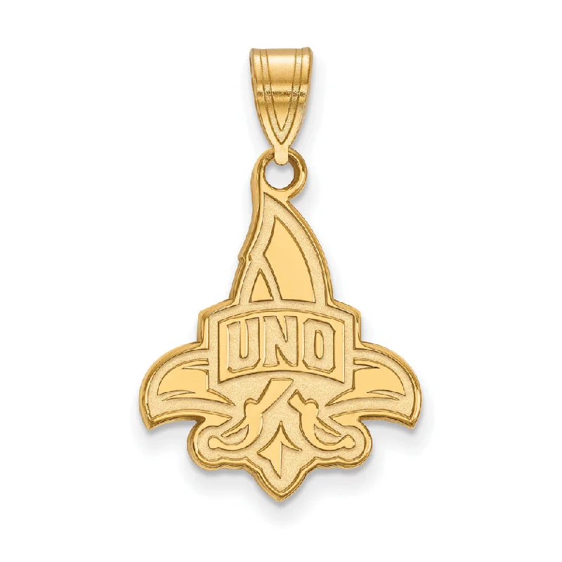 Jewelry Flash Sale – Stylish Designs At Unbeatable Rates 14k Yellow Gold U. of New Orleans Large Pendant Jewelry Flash Sale – Stylish Designs At Unbeatable Rates 14k Yellow Gold U. of New Orleans Large Pendant