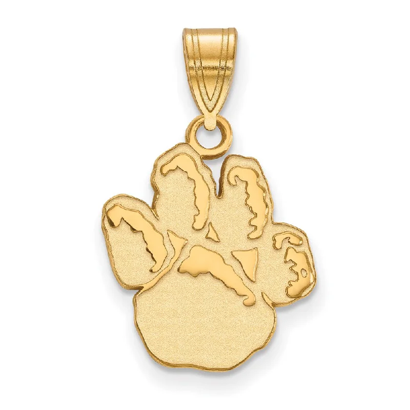 Bestselling Jewelry Now On Sale – Elevate Your Look 14k Yellow Gold U. of Pittsburgh Medium Pendant