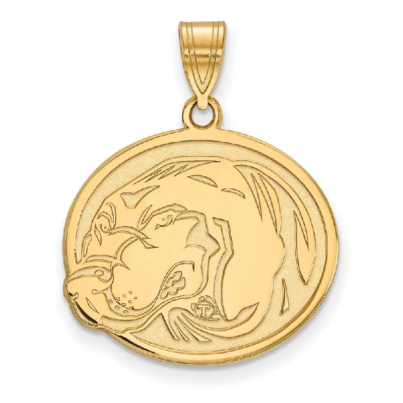 Shop Signature Jewelry Styles At Exclusive Prices 14k Yellow Gold U. of Tennessee Large Logo Pendant Shop Signature Jewelry Styles At Exclusive Prices 14k Yellow Gold U. of Tennessee Large Logo Pendant