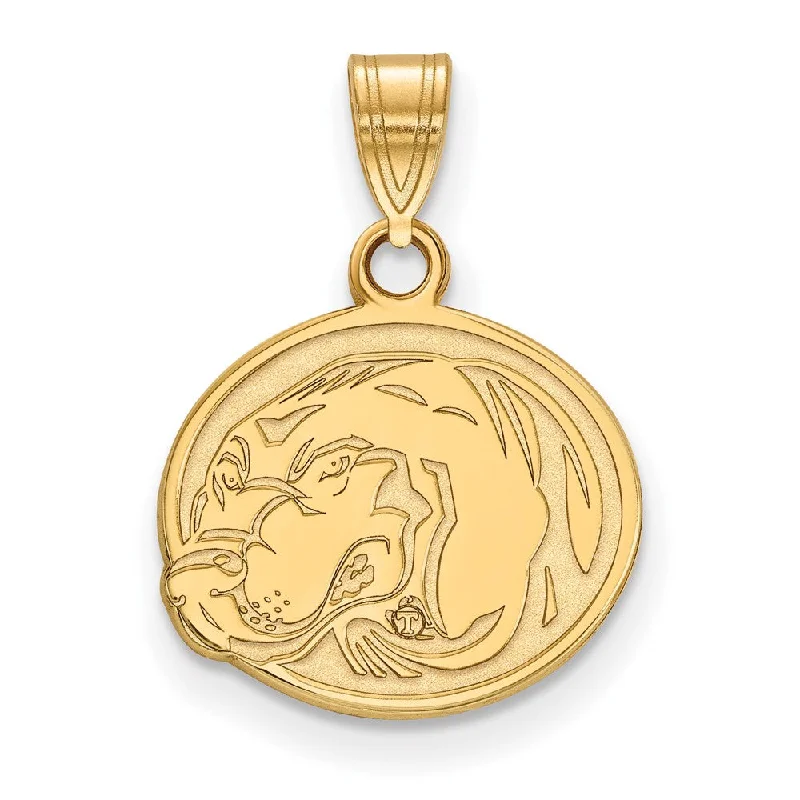 Everyday Jewelry Essentials Now On Sale 14k Yellow Gold U. of Tennessee Small Logo Pendant Everyday Jewelry Essentials Now On Sale 14k Yellow Gold U. of Tennessee Small Logo Pendant