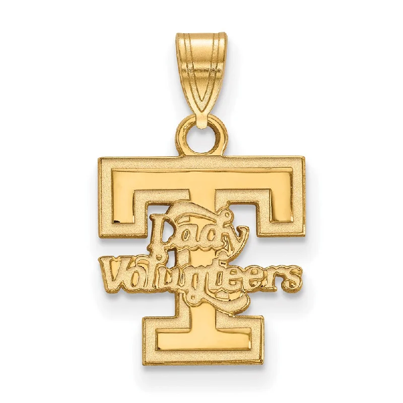 Timeless Jewelry Styles At Wallet-Friendly Prices 14k Yellow Gold U. of Tennessee Small 'T' Logo Pendant Timeless Jewelry Styles At Wallet-Friendly Prices 14k Yellow Gold U. of Tennessee Small 'T' Logo Pendant