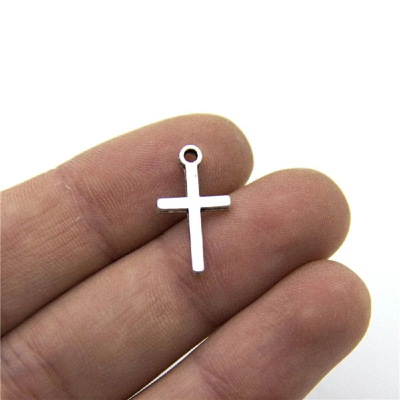 Shine Without Limits – Jewelry Sale Happening Now 20 units antique sliver small cross pendant finding jewelry finding suppliers D-3-249 Shine Without Limits – Jewelry Sale Happening Now 20 units antique sliver small cross pendant finding jewelry finding suppliers D-3-249