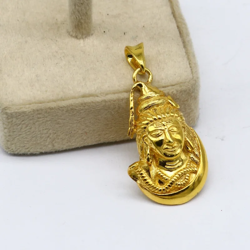 Bestselling Jewelry Now On Sale – Elevate Your Look 925 sterling silver Gold polished divine Hindu idol Lord Shiva pendant, excellent gifting unisex locket pendant customized jewelry nsp594 Bestselling Jewelry Now On Sale – Elevate Your Look 925 sterling silver Gold polished divine Hindu idol Lord Shiva pendant, excellent gifting unisex locket pendant customized jewelry nsp594
