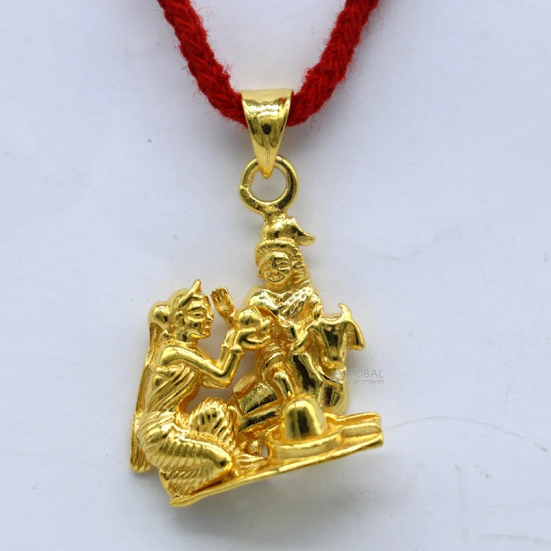 Breathtaking Jewelry At Limited-Time Savings 925 sterling silver unique lord shiva and goddess Parwati and Nandi maharaj with shiva lingam pendant shiva family pendant jewelry nsp604 Breathtaking Jewelry At Limited-Time Savings 925 sterling silver unique lord shiva and goddess Parwati and Nandi maharaj with shiva lingam pendant shiva family pendant jewelry nsp604