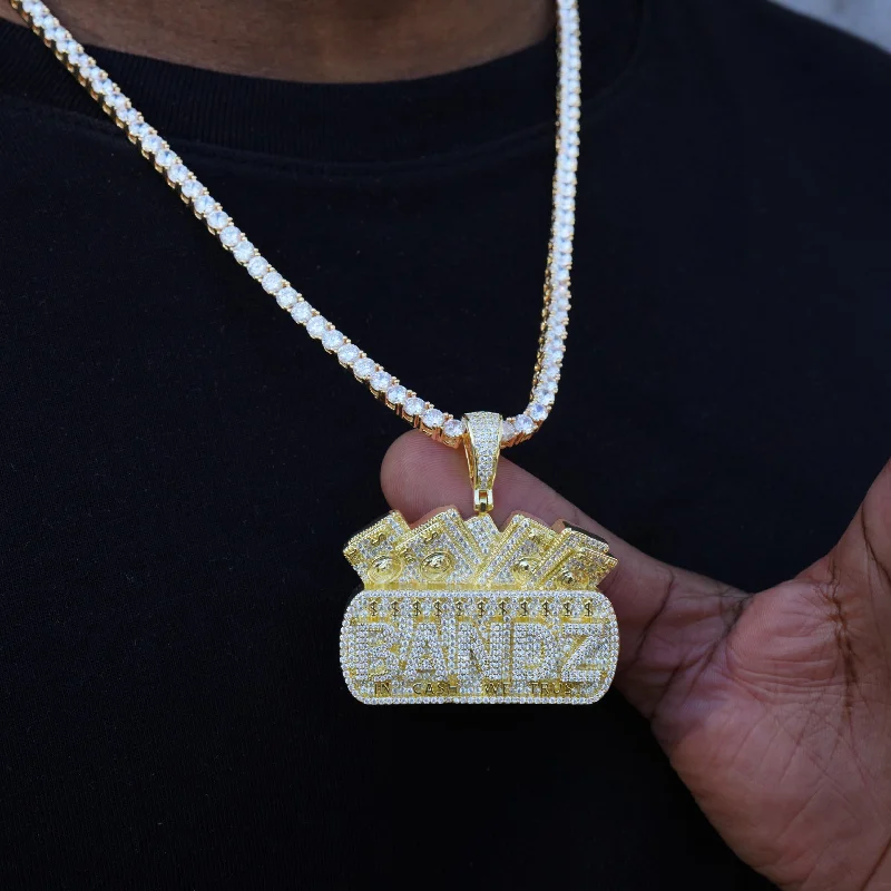 Your Dream Jewelry At Dream Prices Iced Bandz Necklace