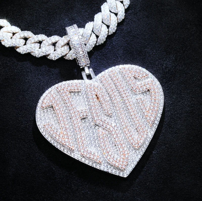 Flash Sale On Elegant Jewelry – Don't Miss Out JESUS Iced Necklace
