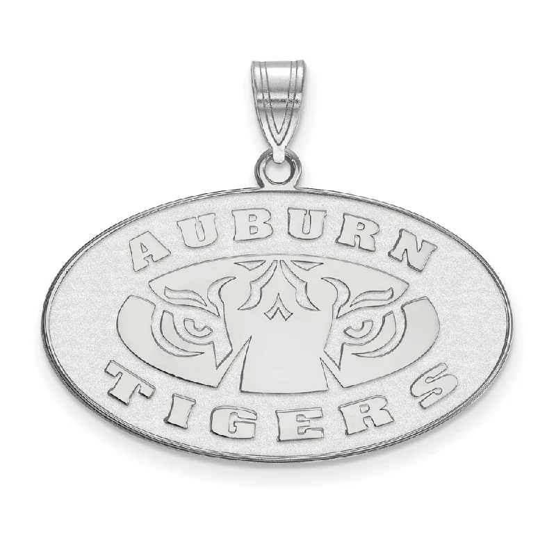 Grab Exquisite Jewelry At The Lowest Prices Sterling Silver Auburn U Large Logo Pendant Grab Exquisite Jewelry At The Lowest Prices Sterling Silver Auburn U Large Logo Pendant