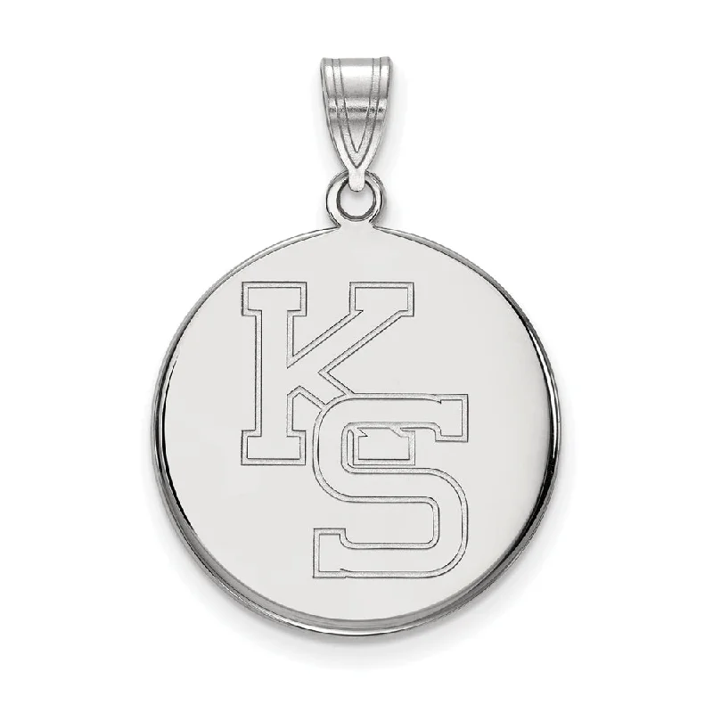 The Perfect Accessory For Less – Jewelry Sale Live Sterling Silver Kansas State Large Pendant The Perfect Accessory For Less – Jewelry Sale Live Sterling Silver Kansas State Large Pendant