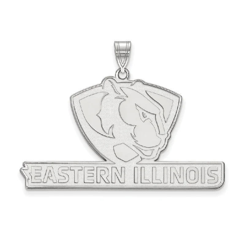 Affordable Elegance – Special Jewelry Sale Now Live Sterling Silver Eastern Illinois U XL Pendant Affordable Elegance – Special Jewelry Sale Now Live Sterling Silver Eastern Illinois U XL Pendant